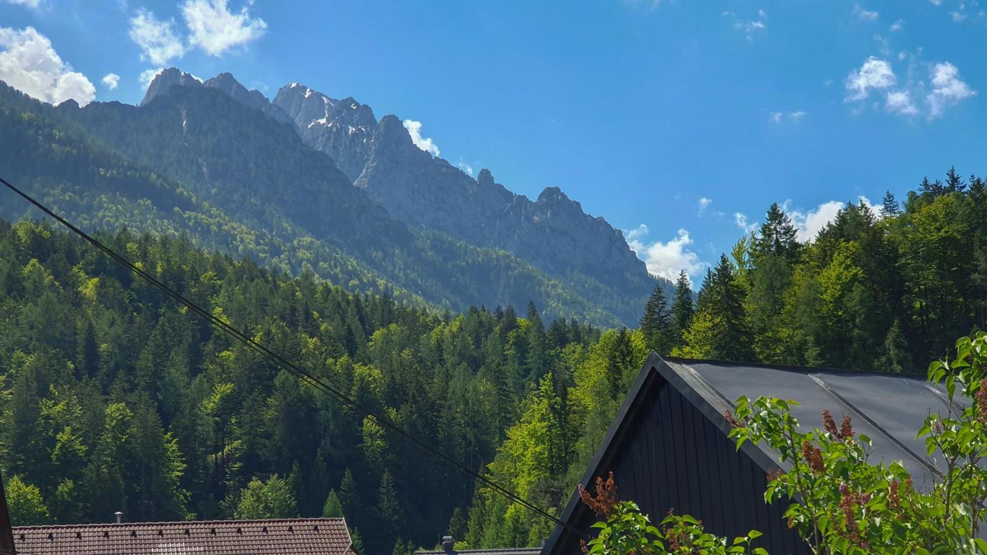 Apartments Seventy Seven Kranjska Gora Εξωτερικό φωτογραφία